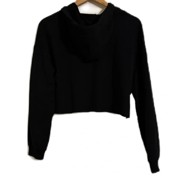 Vest La Vie Paris Cropped Hoodie - Picture 2 of 3